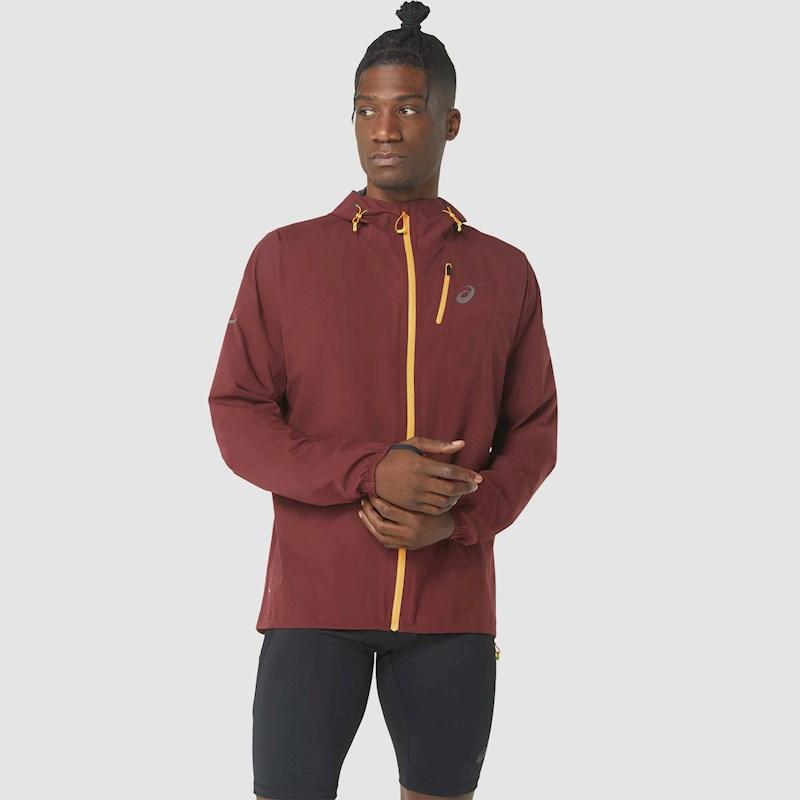 Asics running waterproof online jacket