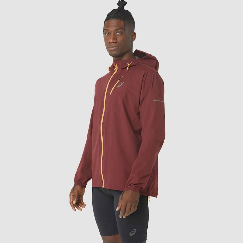 Asics hot sale rain jacket