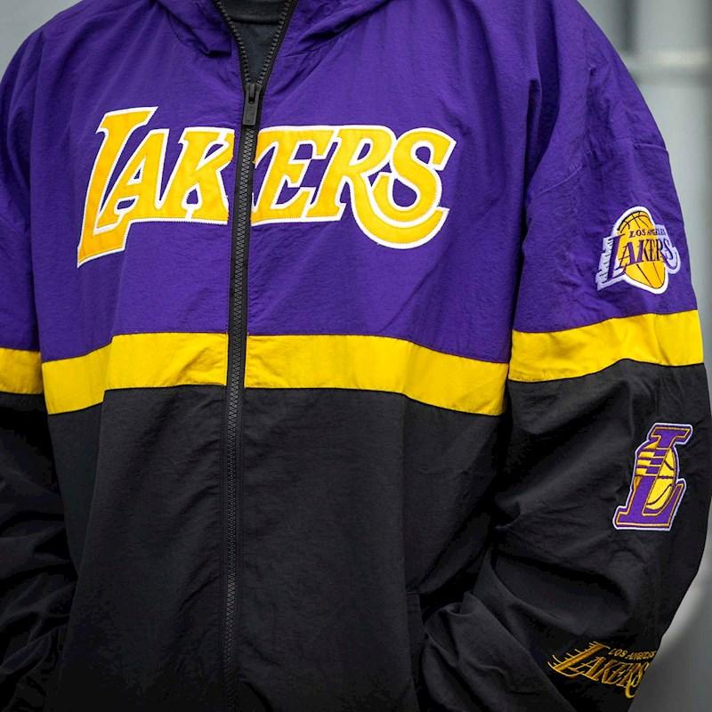 Minneapolis best sale lakers jacket