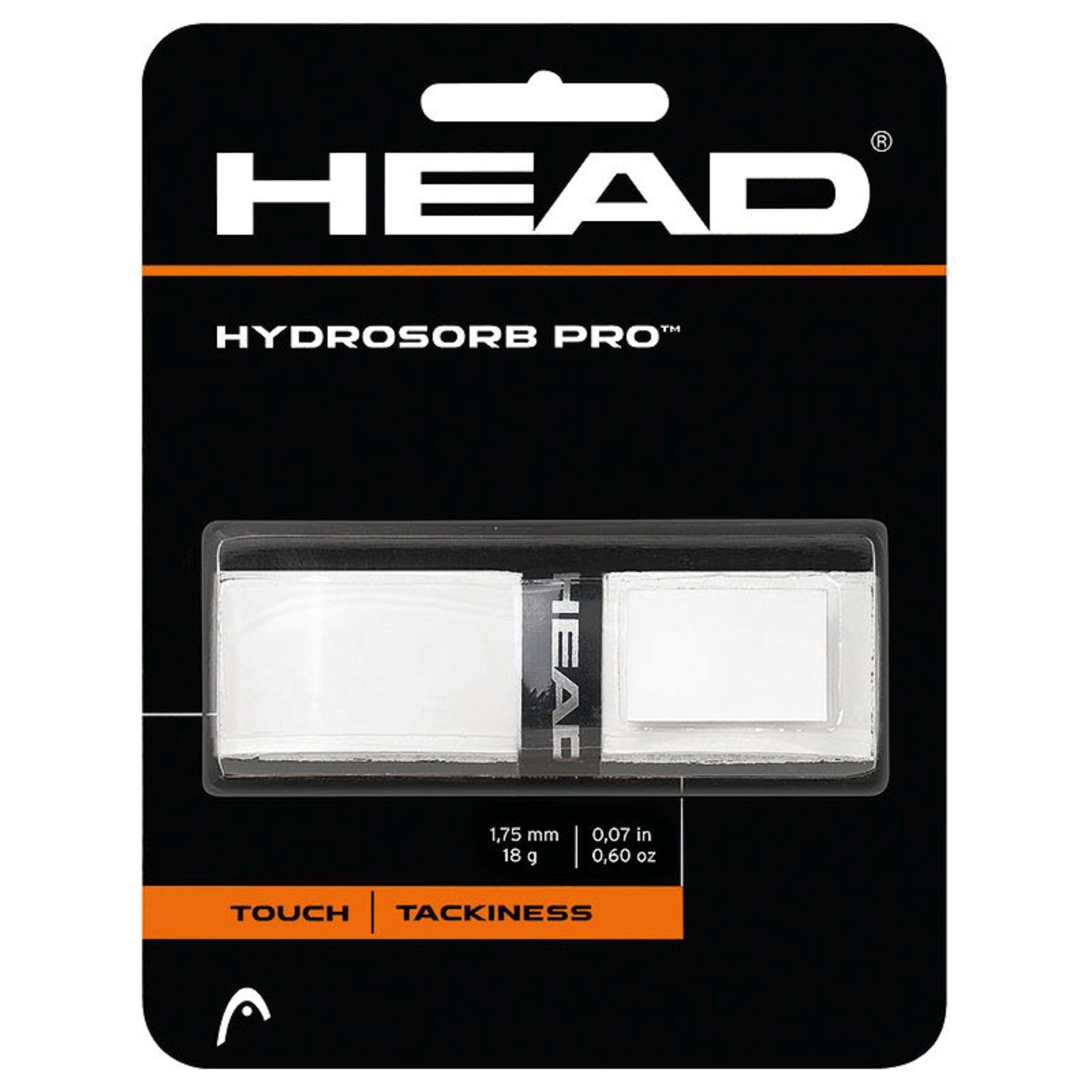 HEAD HydroSorb Pro Tennis Grip White
