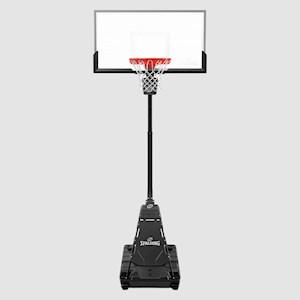 Wilson Mini canasta de baloncesto NBA TEAM MINI HOOP, GOLDEN STATE
