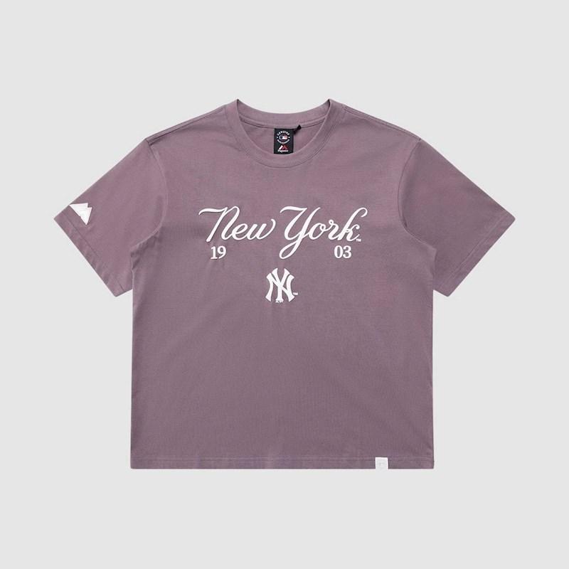 Majestic, Shirts, Majestic Yankees Dimaggio Tee Shirt