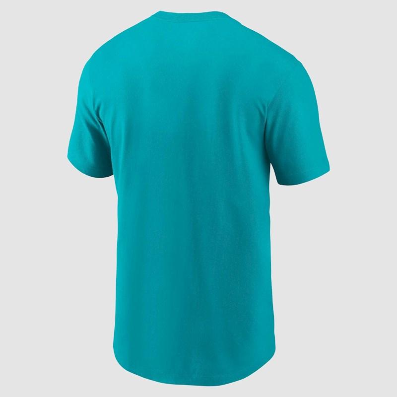 Miami Dolphins Logo Essential Men's Nike NFL T-Shirt.