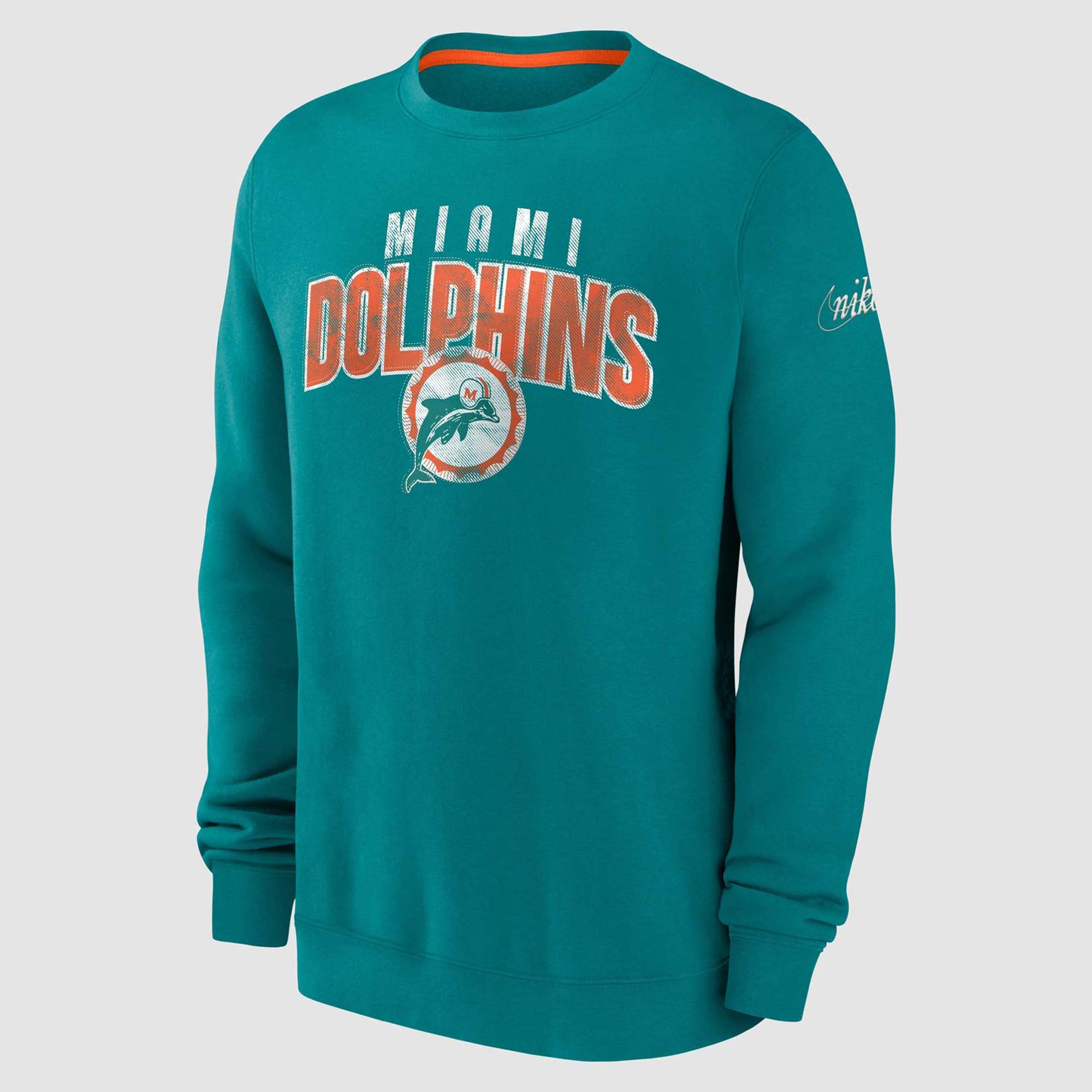 Nike Team (NFL Miami Dolphins) Men's T-Shirt.