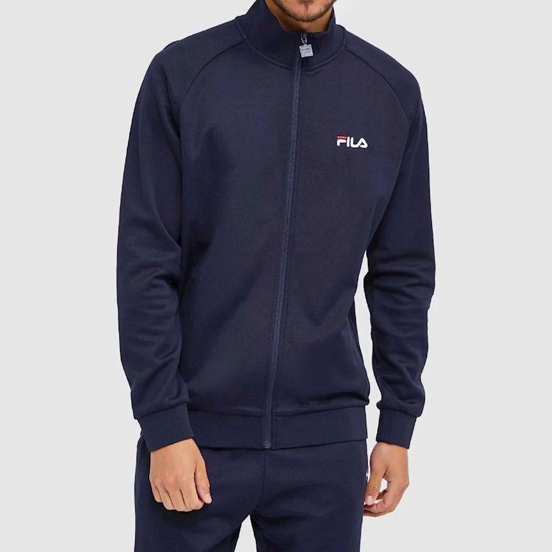 Fila men's deals fleece jacket