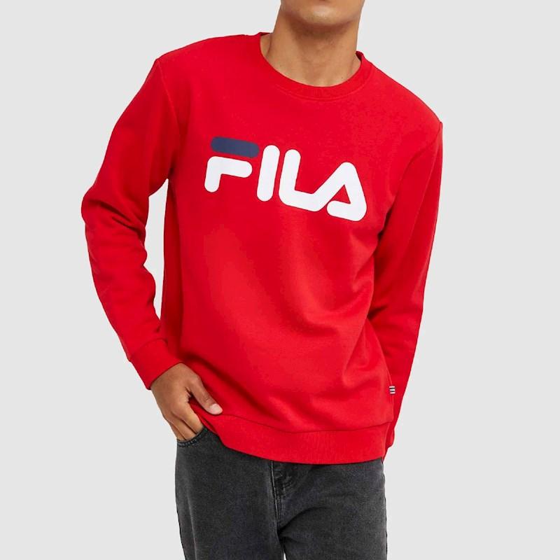 Schrijf op Maak het zwaar ik heb het gevonden Fila Unisex Classic Sweat | Rebel Sport