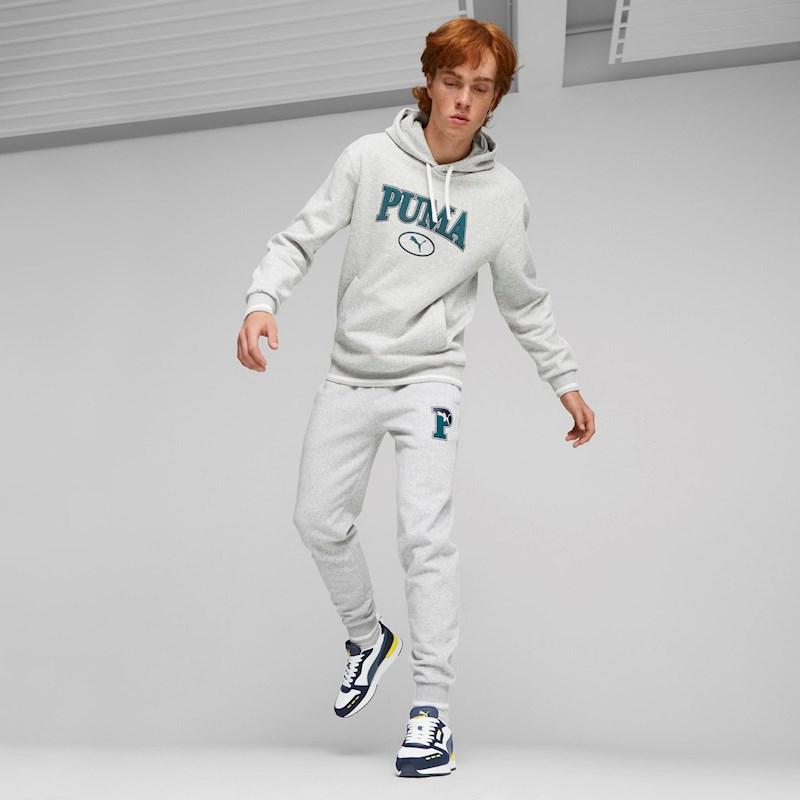 Men's puma best sale fleece sweatpants