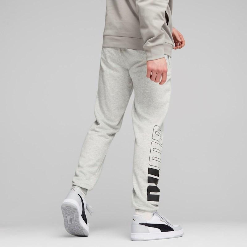 Men's puma sweatpants with pockets best sale