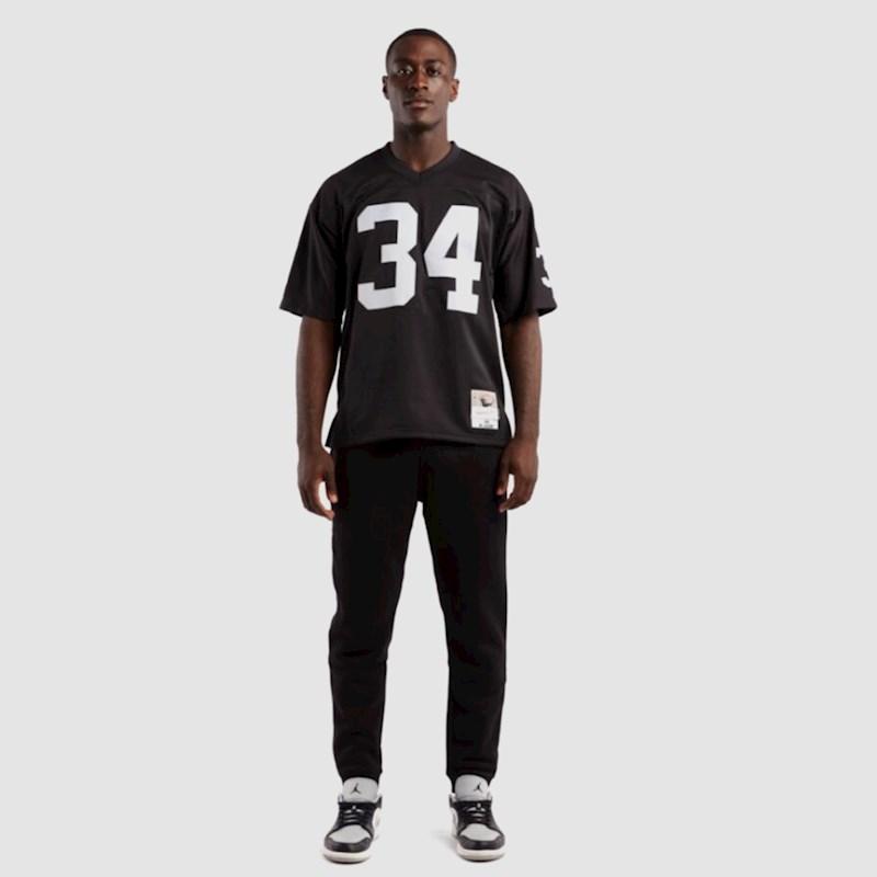 NFL Las Vegas Raiders (Bo Jackson) Men's Game Football Jersey.