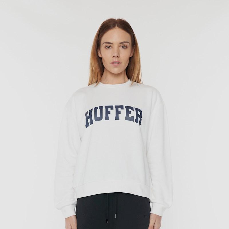 Huffer 2024 crew neck