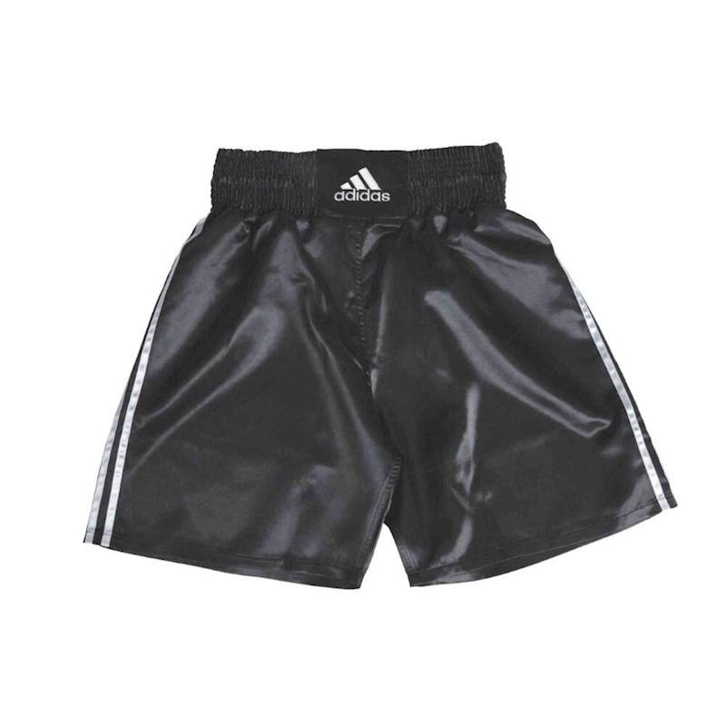 White adidas hot sale boxing shorts