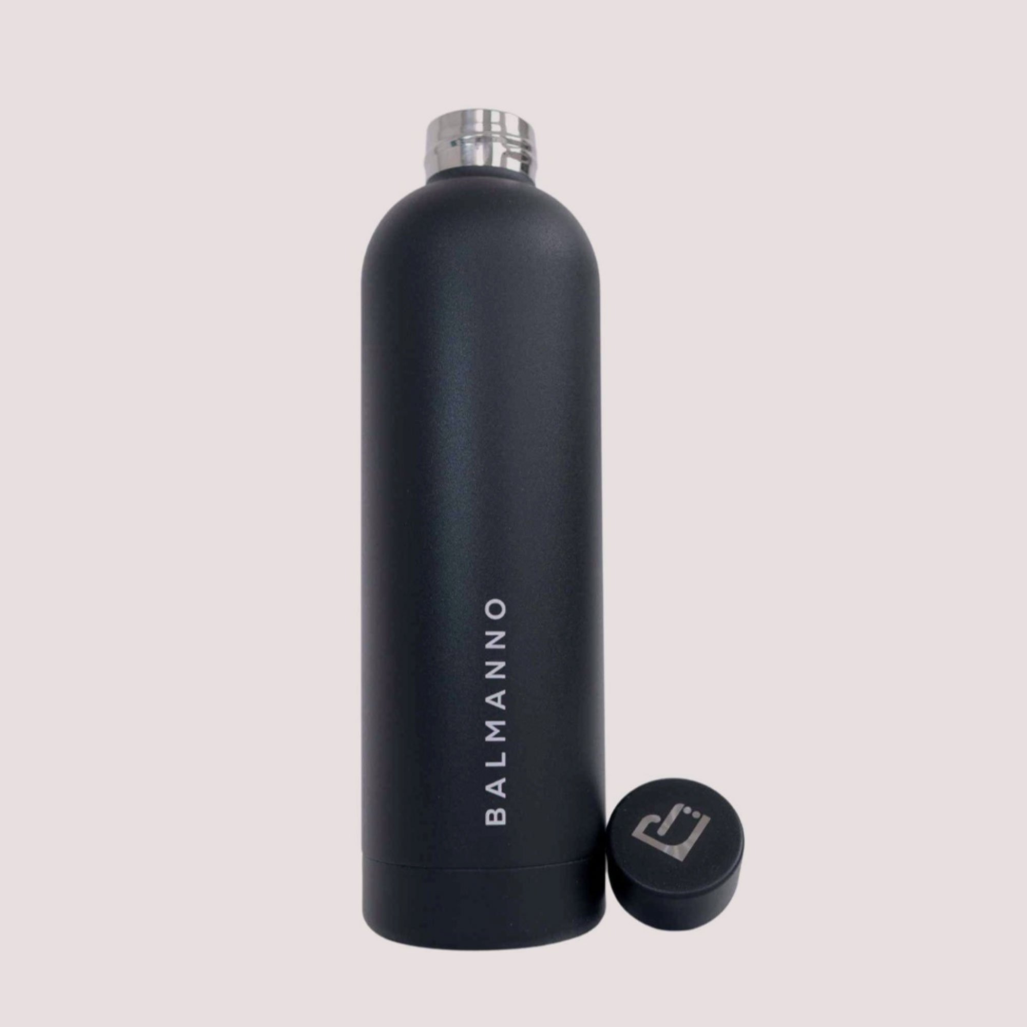 Balmanno Thermal Bottle 750ml Black