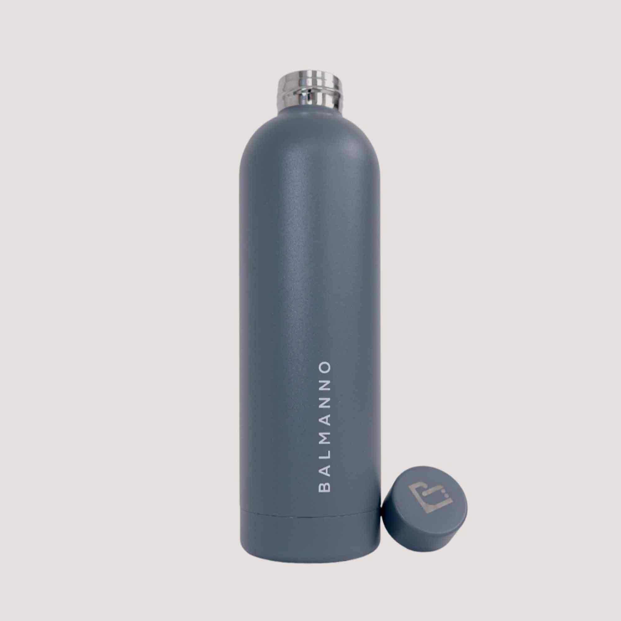 Balmanno Thermal Bottle 750ml Carbon Grey