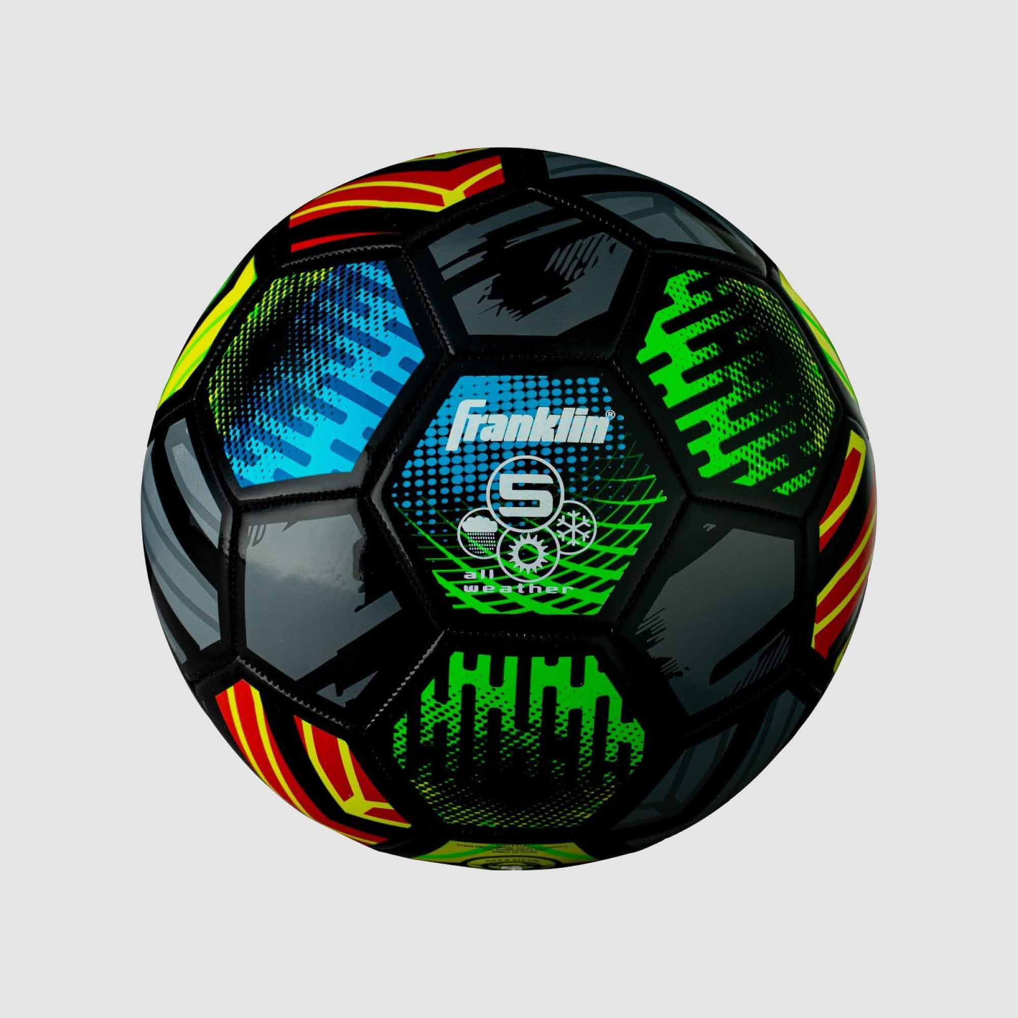 Franklin Mystic Soccer Ball Size 5