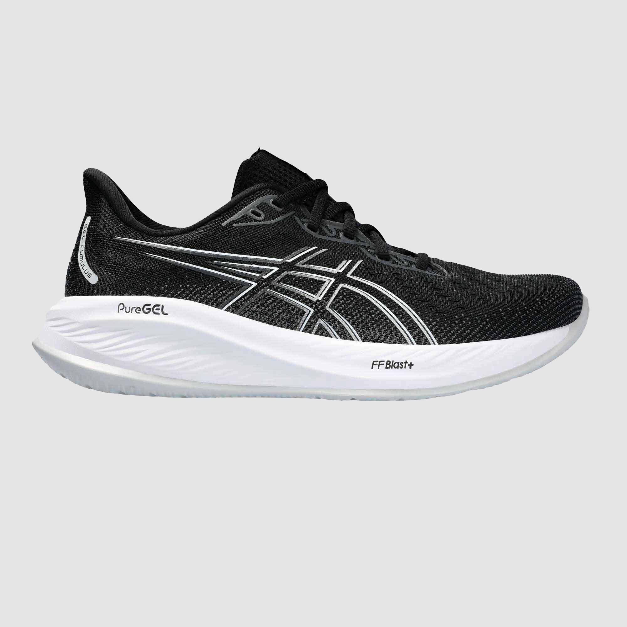 Asics Mens Gel Cumulus 26 4E Running Shoes