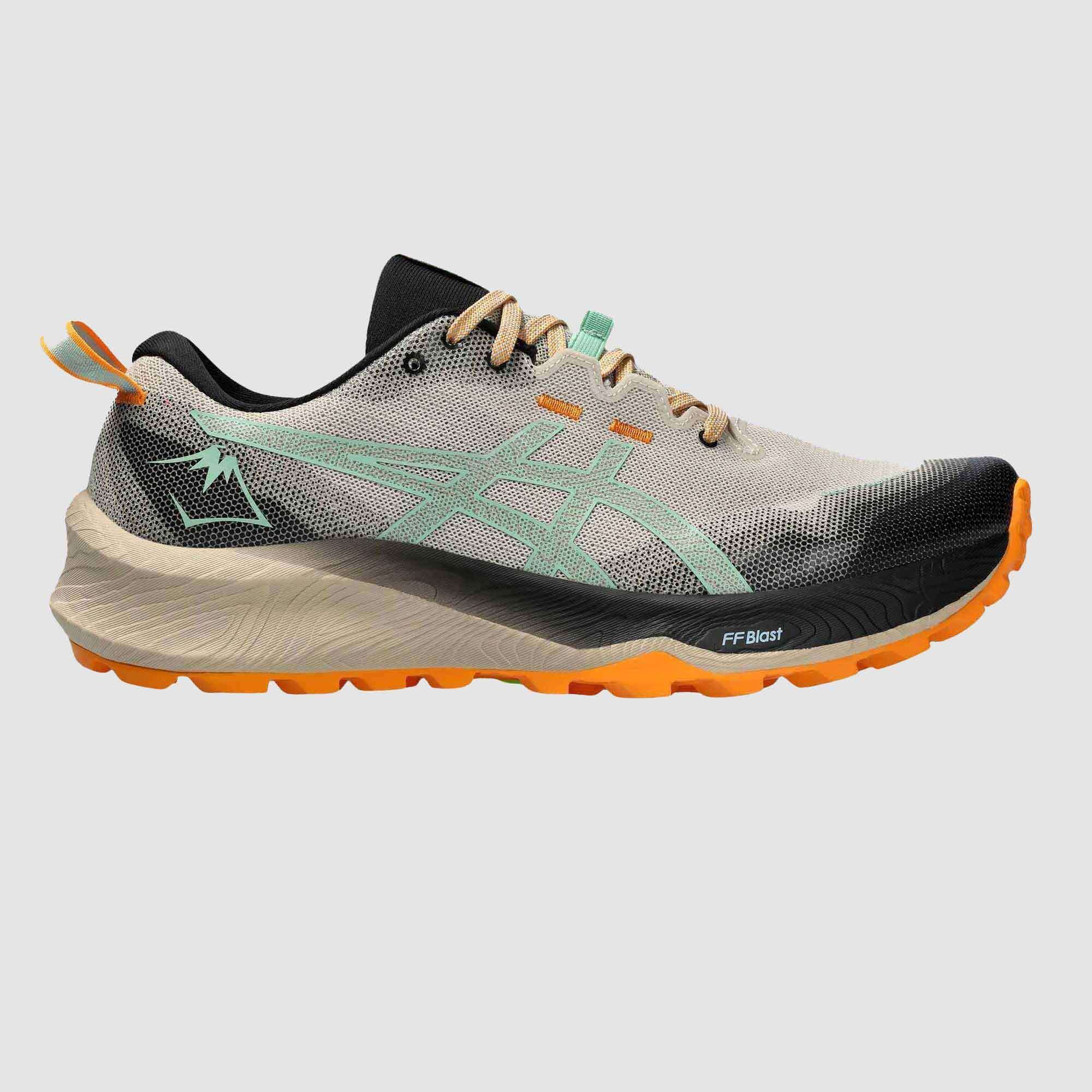 Asics Mens Gel Fuji Trabuco 12 D  Trail Shoes