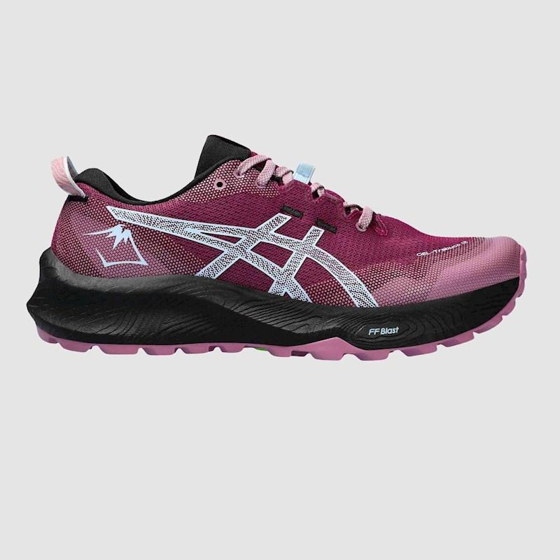 Asics fuji trabuco femme best sale