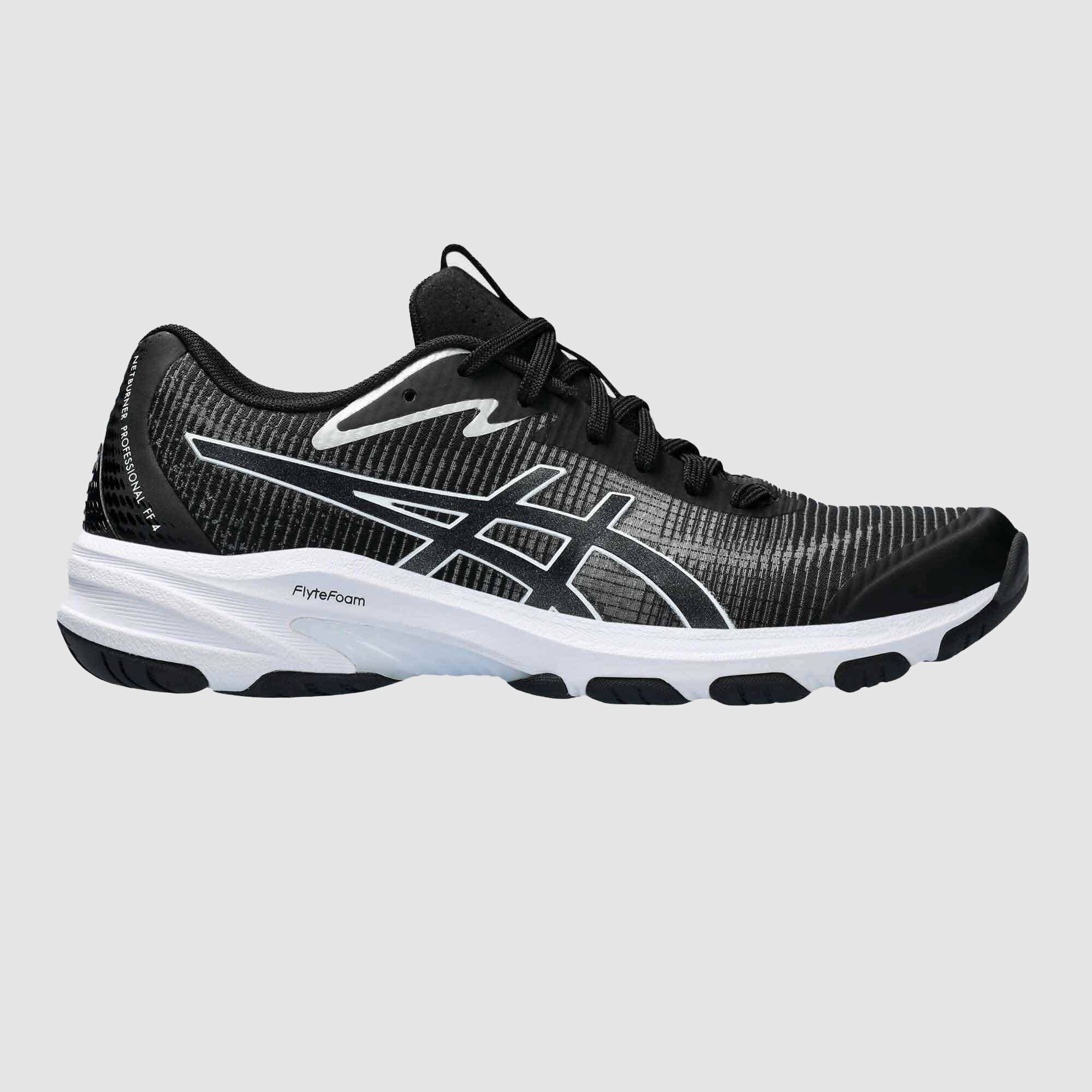 Asics Womens Gel Netburner Professional FF 4 Netball Shoes