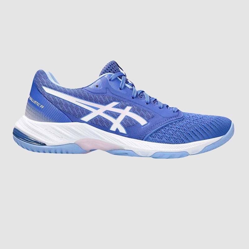 Asics Womens Gel Netburner Ballistic FF 3 Netball Shoes Rebel Sport