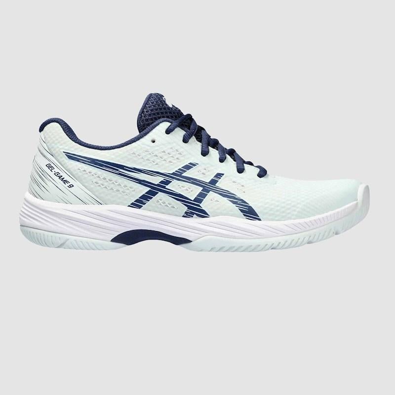 Asics Womens Gel Netburner Game 9 Netball Shoes Rebel Sport