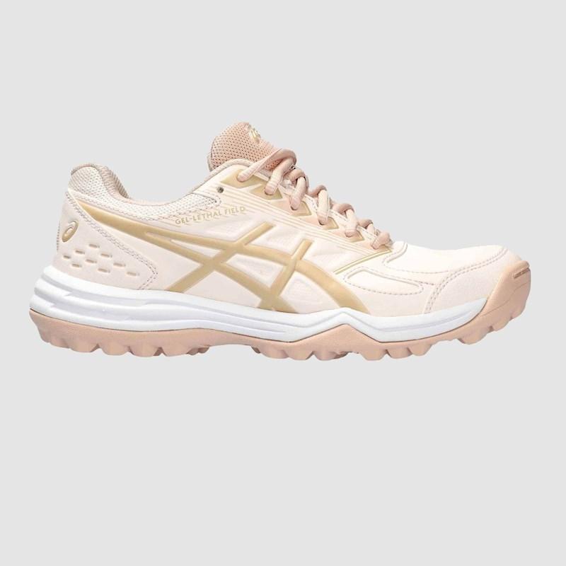 Asics Womens Gel Lethal Field B Hockey Shoes Rebel Sport