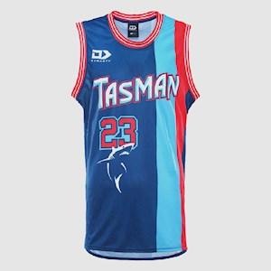 Rugby New York Basketball Jersey by Paladin l World Rugby Shop