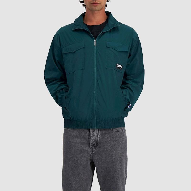 Champion nylon jacket sale