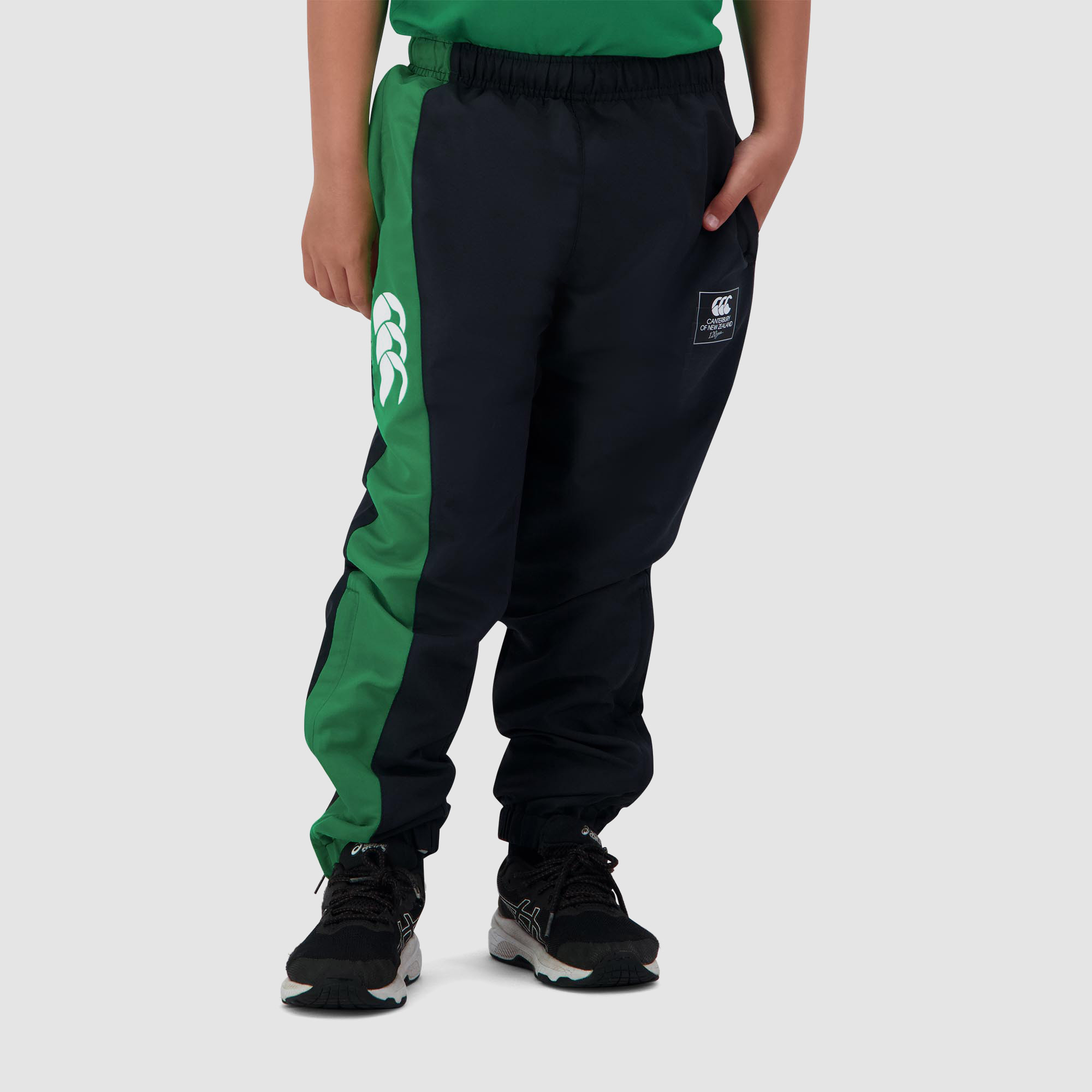 Canterbury Kids Legends Woven Trackpant