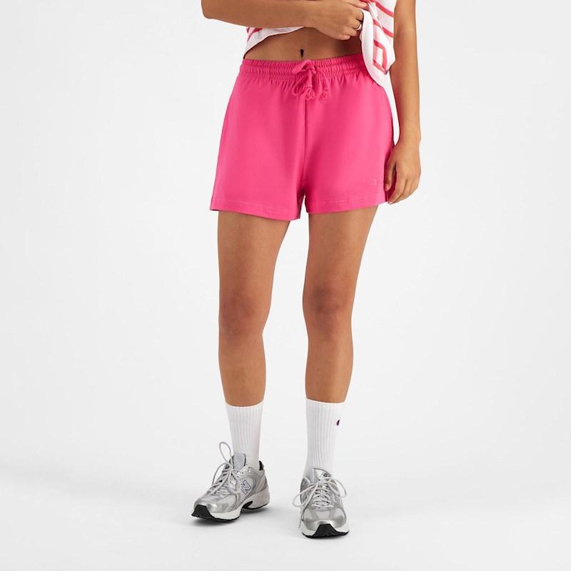 Champion Womens Tonal Hi Waist Short Rebel Sport