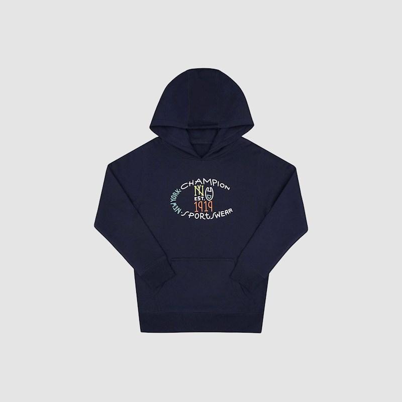 Champion Kids Graphic Hoody Rebel Sport