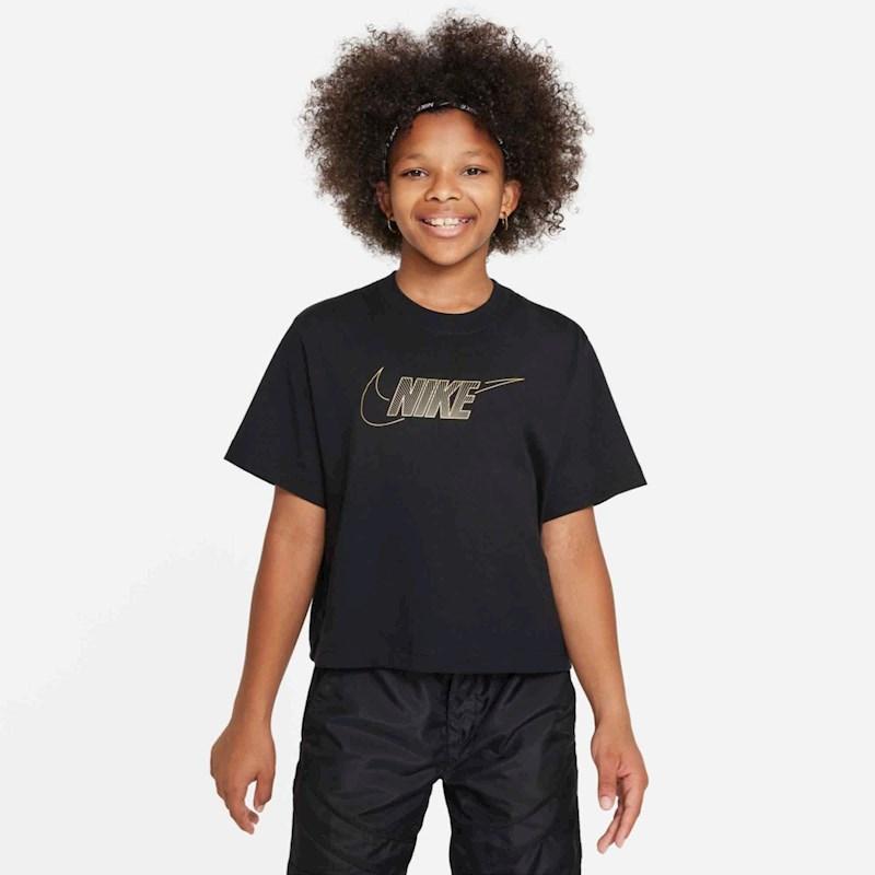 Nike Girls Sportswear Boxy Tshirt | Rebel Sport