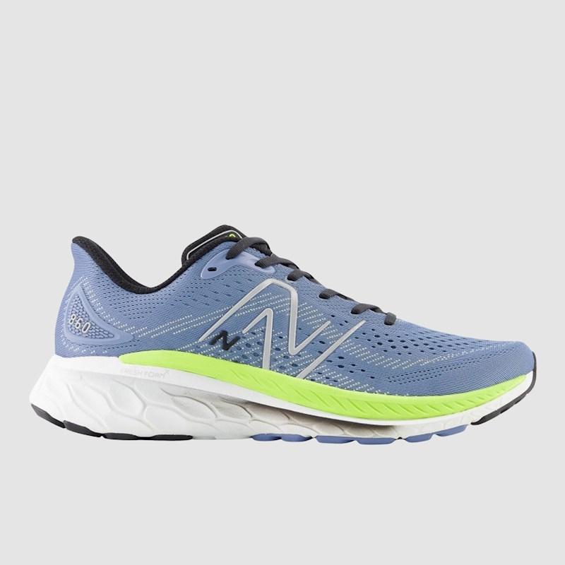 New Balance Mens Fresh Foam X 860v13 Running Shoes | Rebel Sport