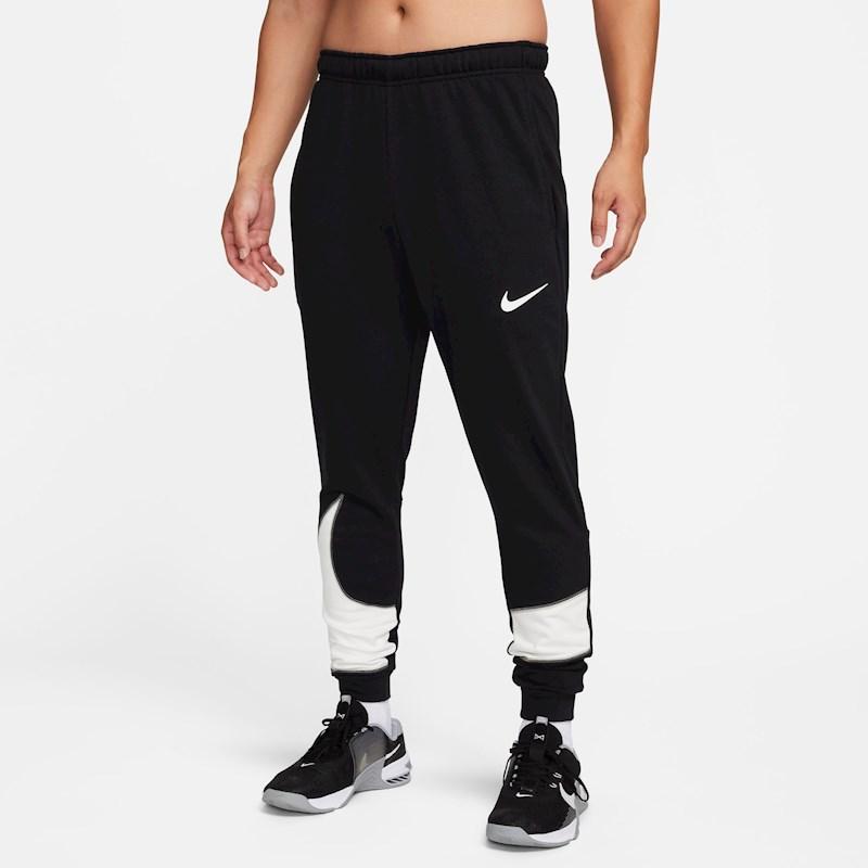 Dri fit tapered jogging bottoms mens hot sale