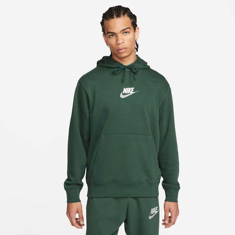 Nike Mens Club French Terry Pullover Hoody | Rebel Sport