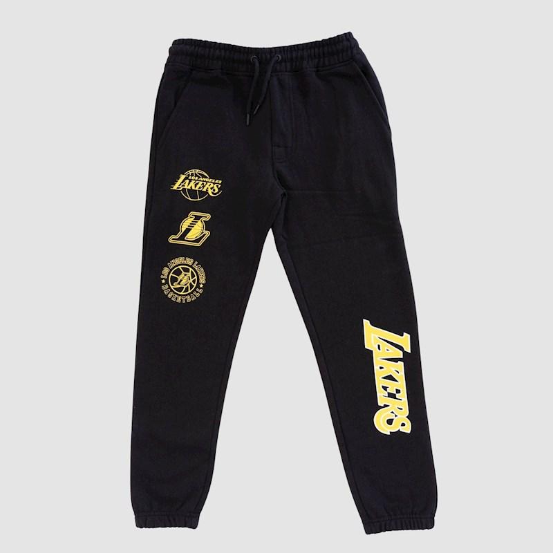 Lakers track pants best sale