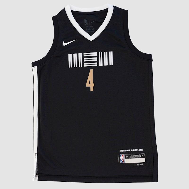 Nike Youth NBA City Edition Memphis Grizzlies Steven Adams Swingman ...