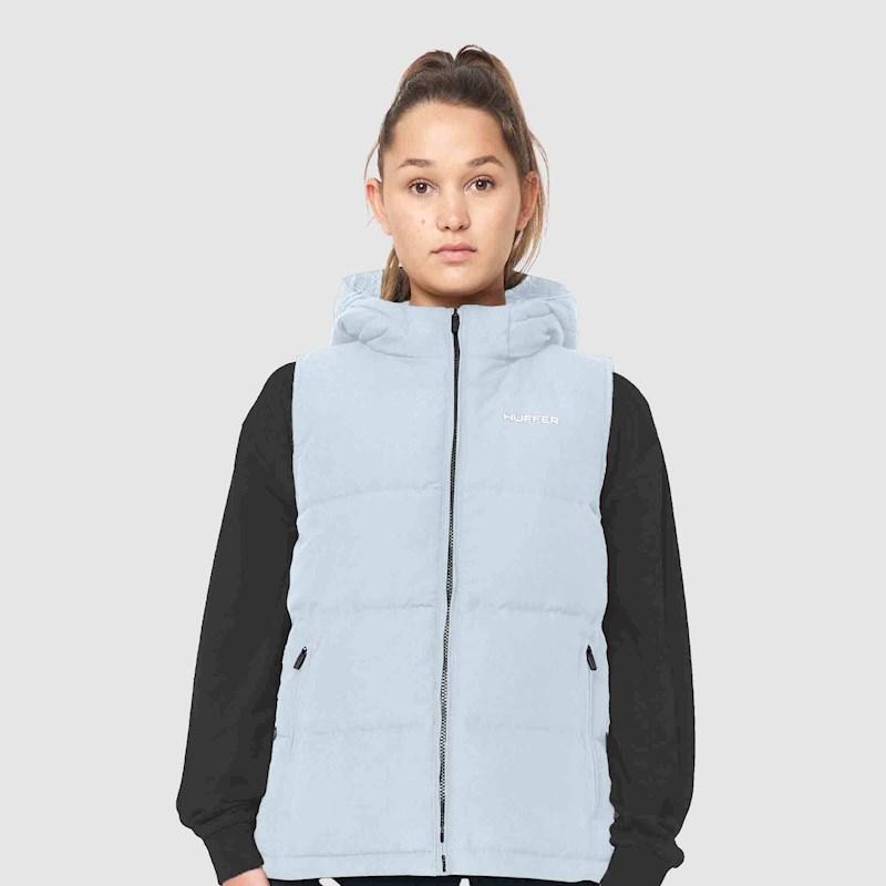 Huffer womens vest hotsell