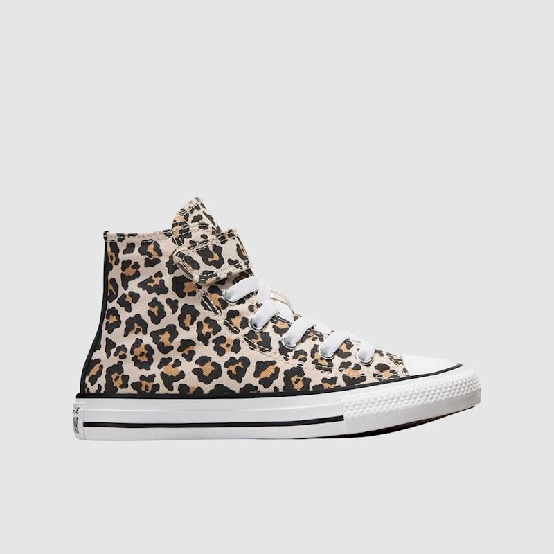 Kids 2025 converse leopard