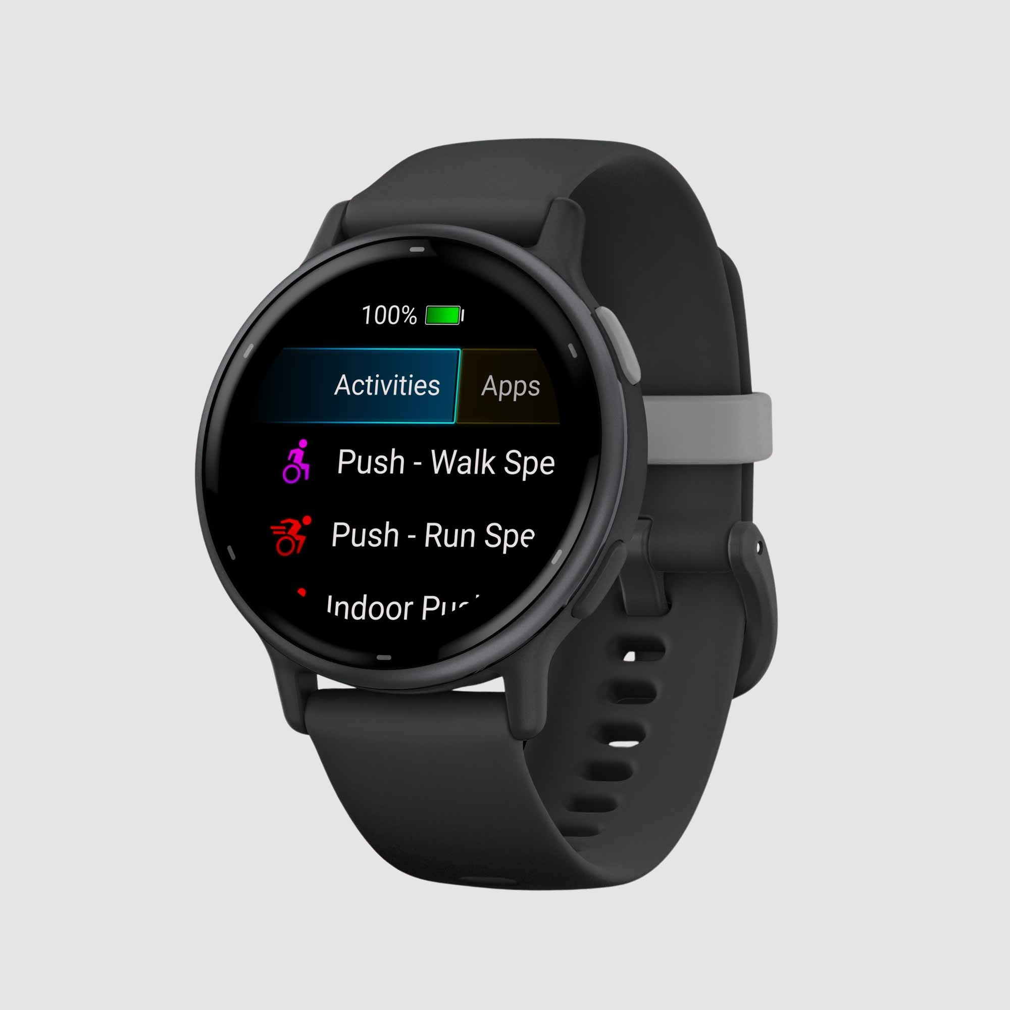 Garmin Vivoactive 5 GPS Watch Black/Slate