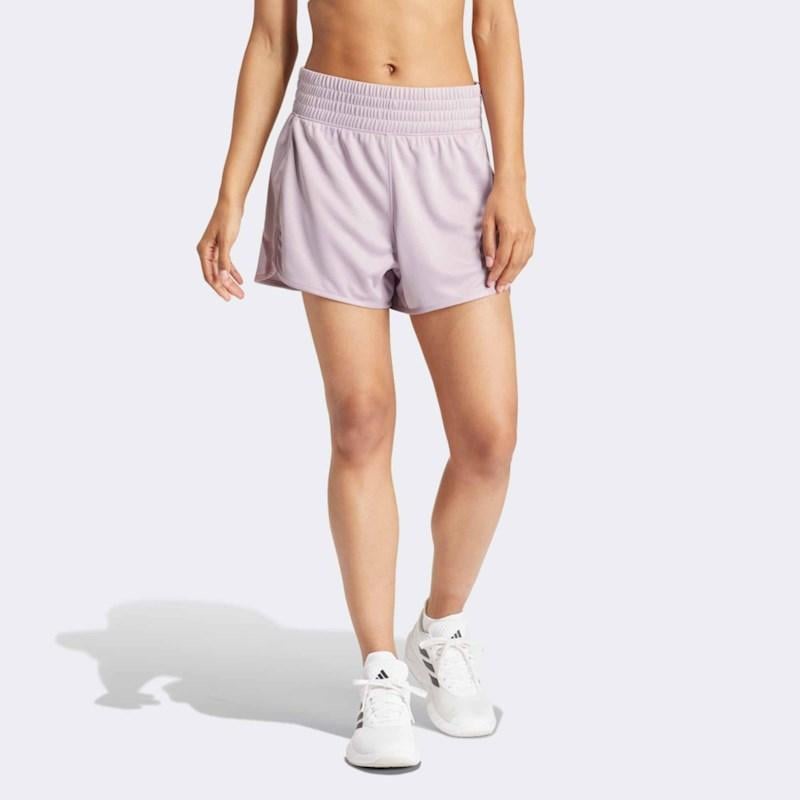 adidas Womens Pacer Essentials Knit Short | Rebel Sport