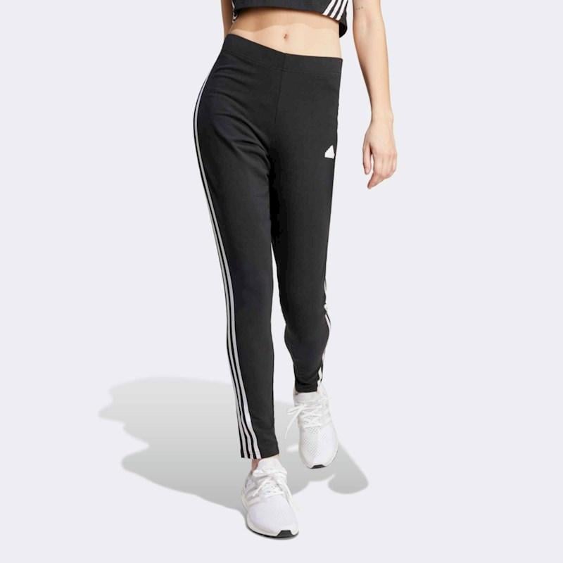 Adidas 3 outlet stripe leggings nz