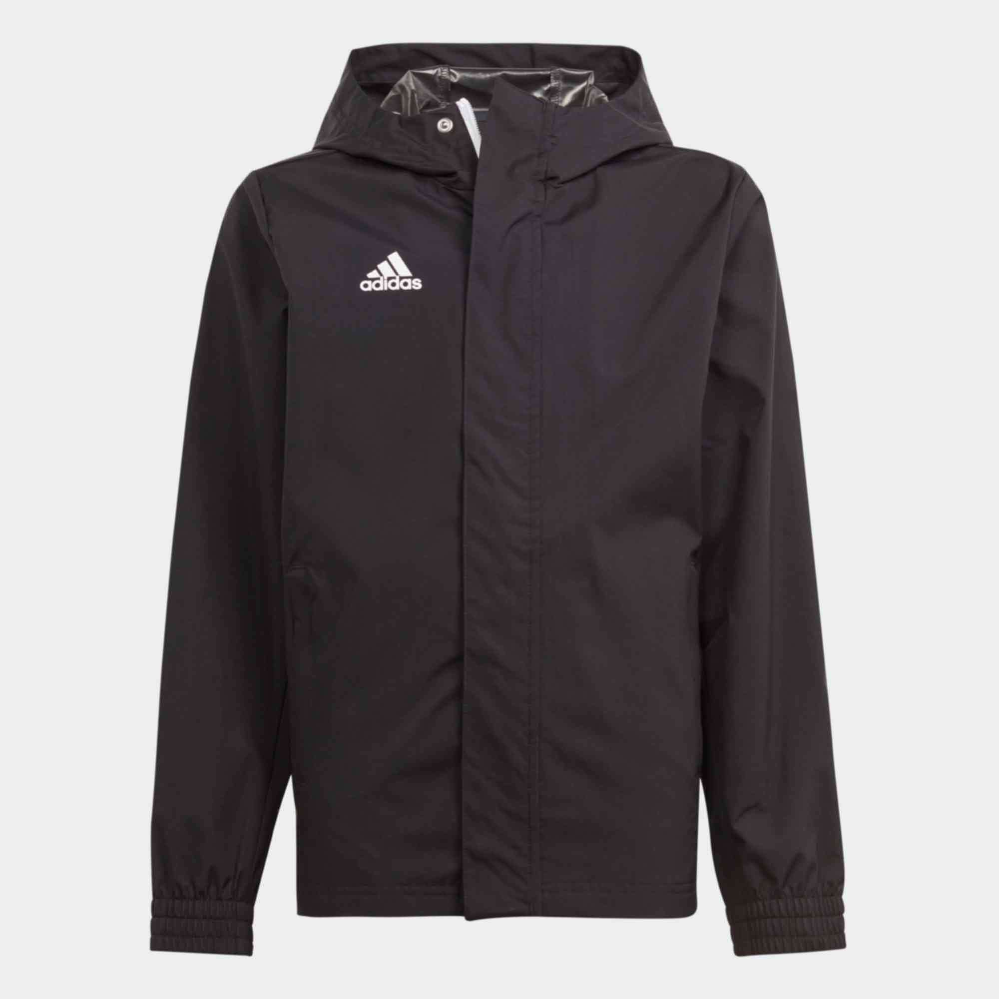 adidas Boys Entrada 22 All Weather Jacket