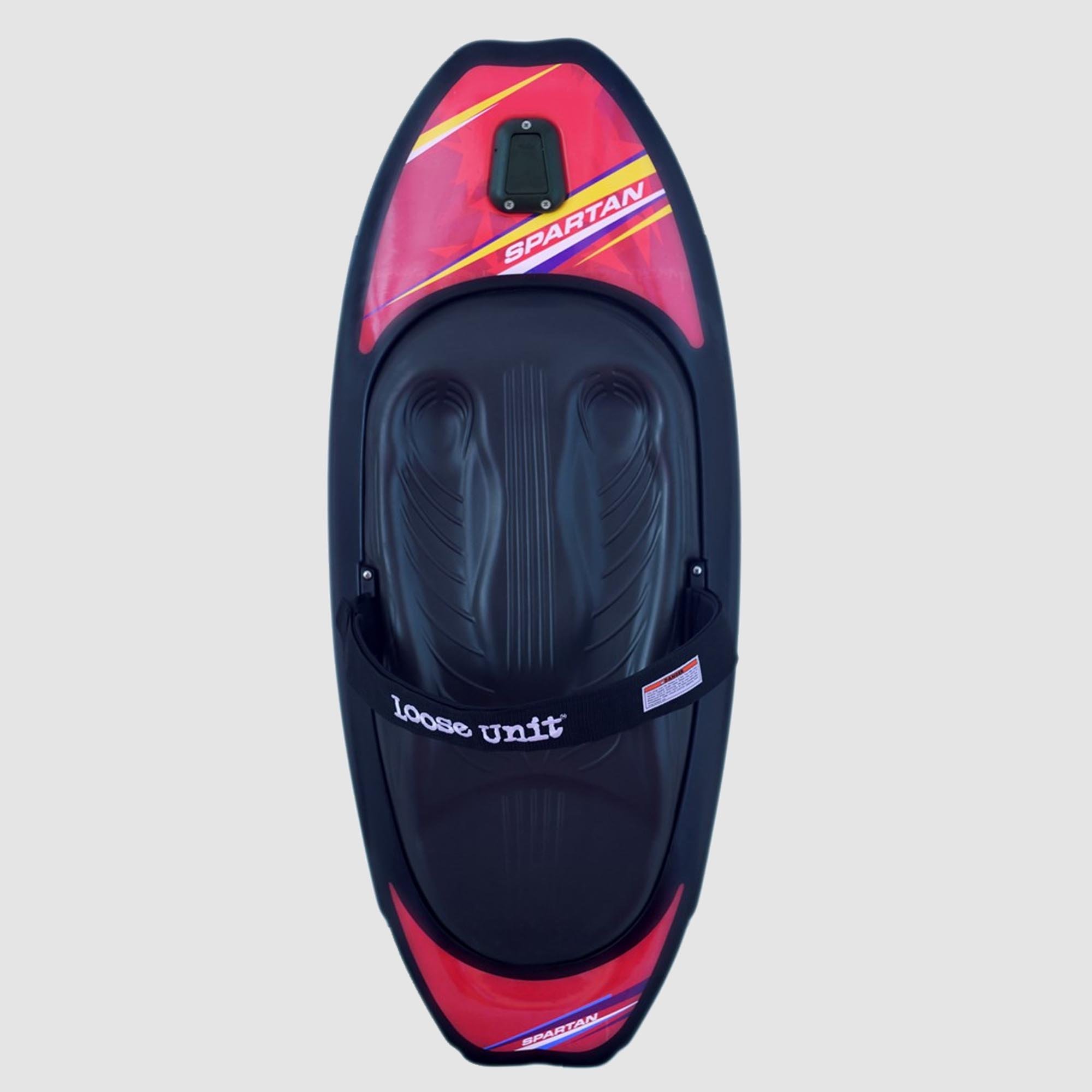 Spartan with Retractable Hook Kneeboard