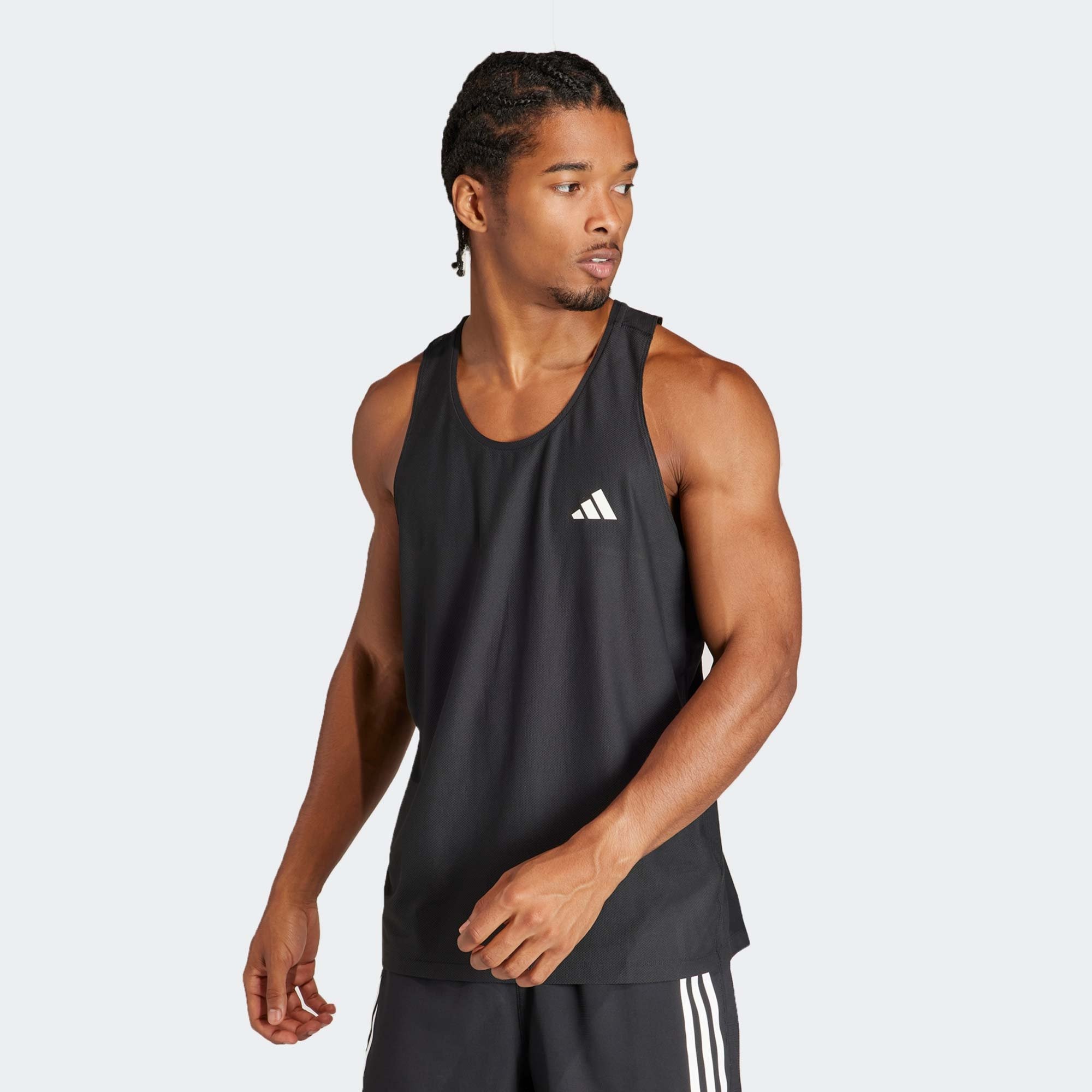 adidas Mens Own the Run Tank