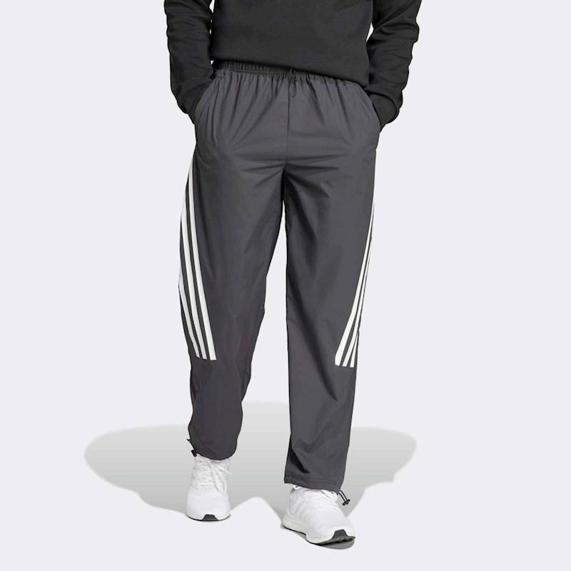 adidas Mens Future Icon 3 Stripe Woven Pant | Rebel Sport