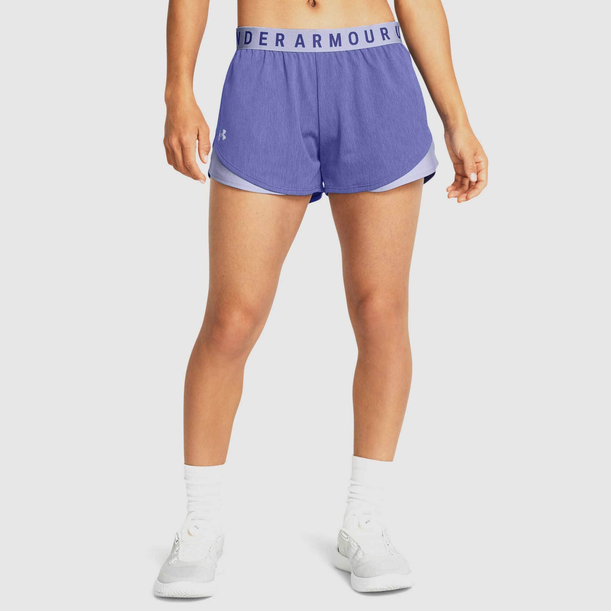 Under Armour Womens Play Up Twist 3 Short