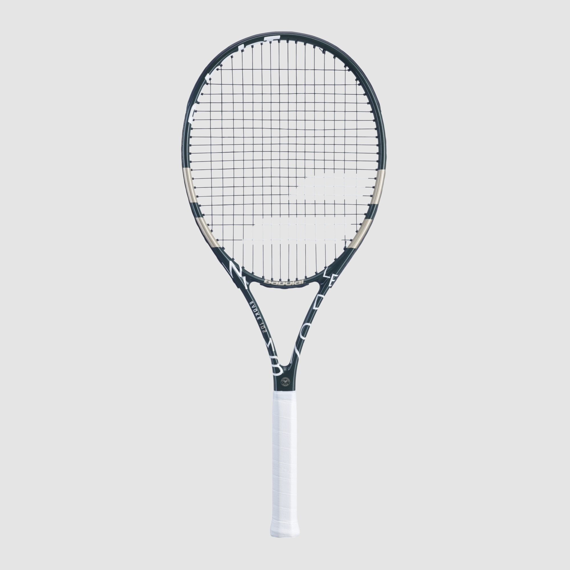 Babolat Evoke 102 Wimbledon Tennis Racquet Rebel Sport