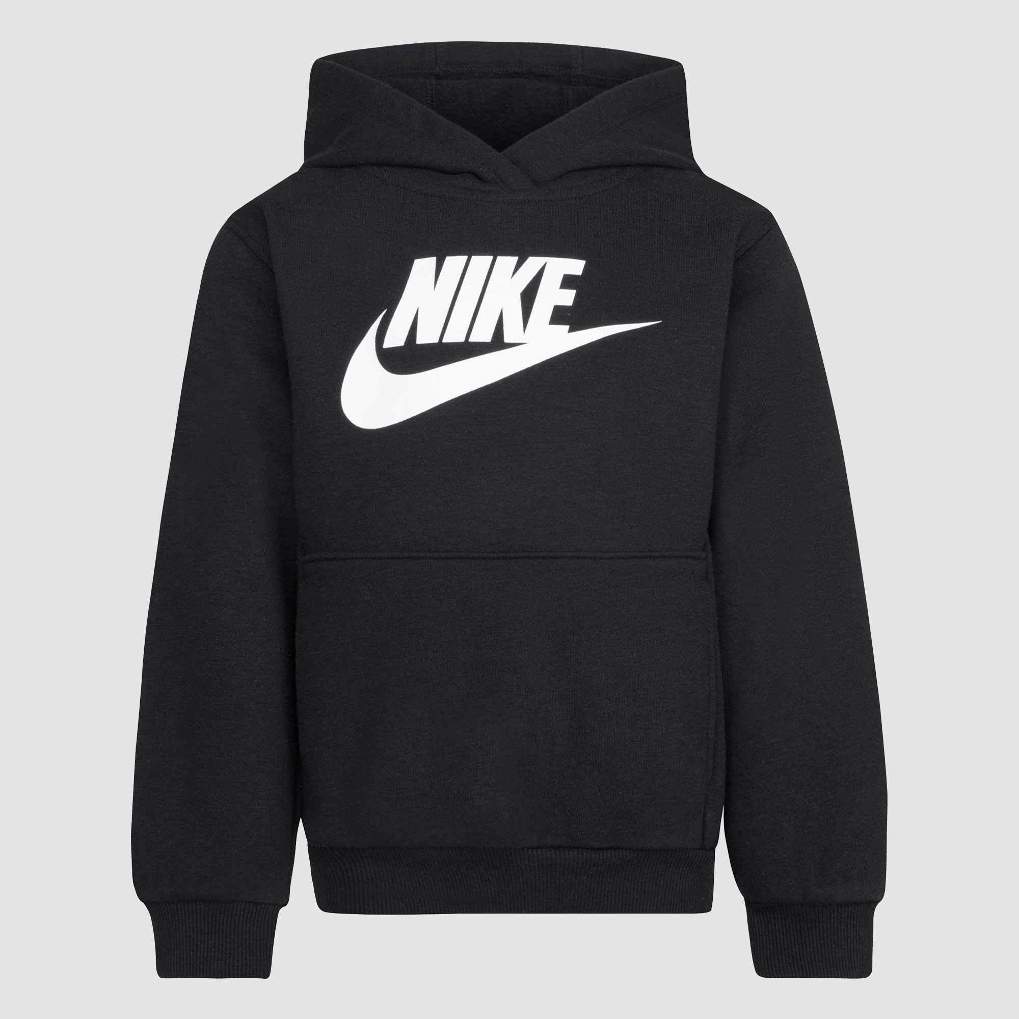 Nike Junior Boys NSW Club Fleece HBR Hoody