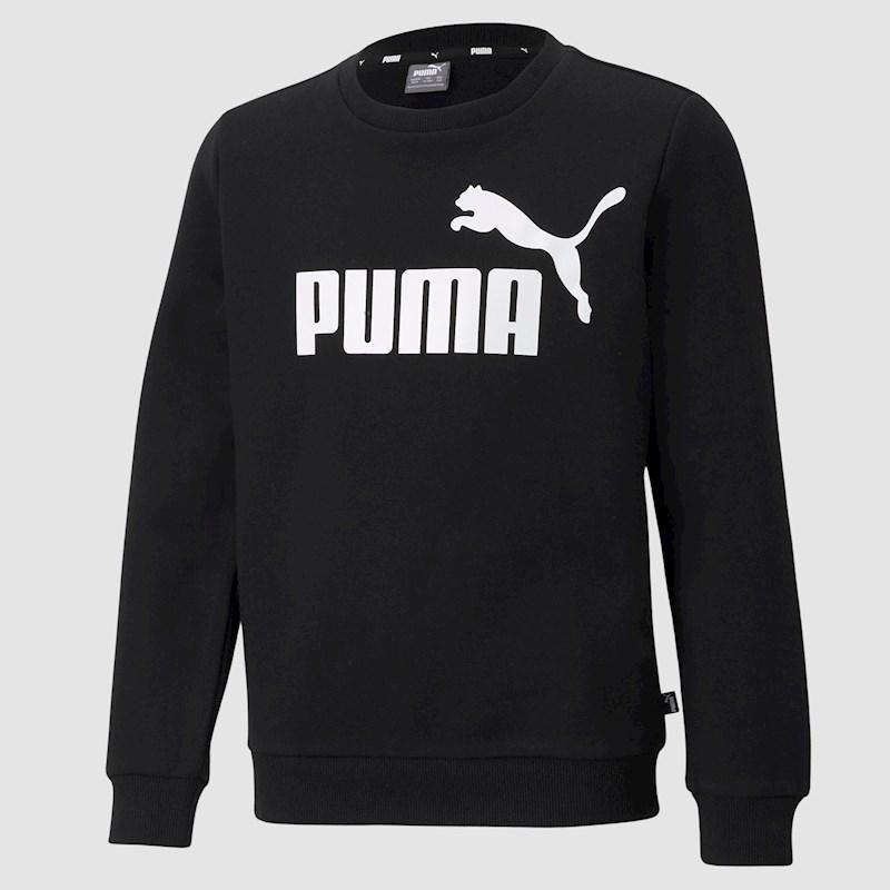 Puma Little Boys Essential Logo Crew | Rebel Sport