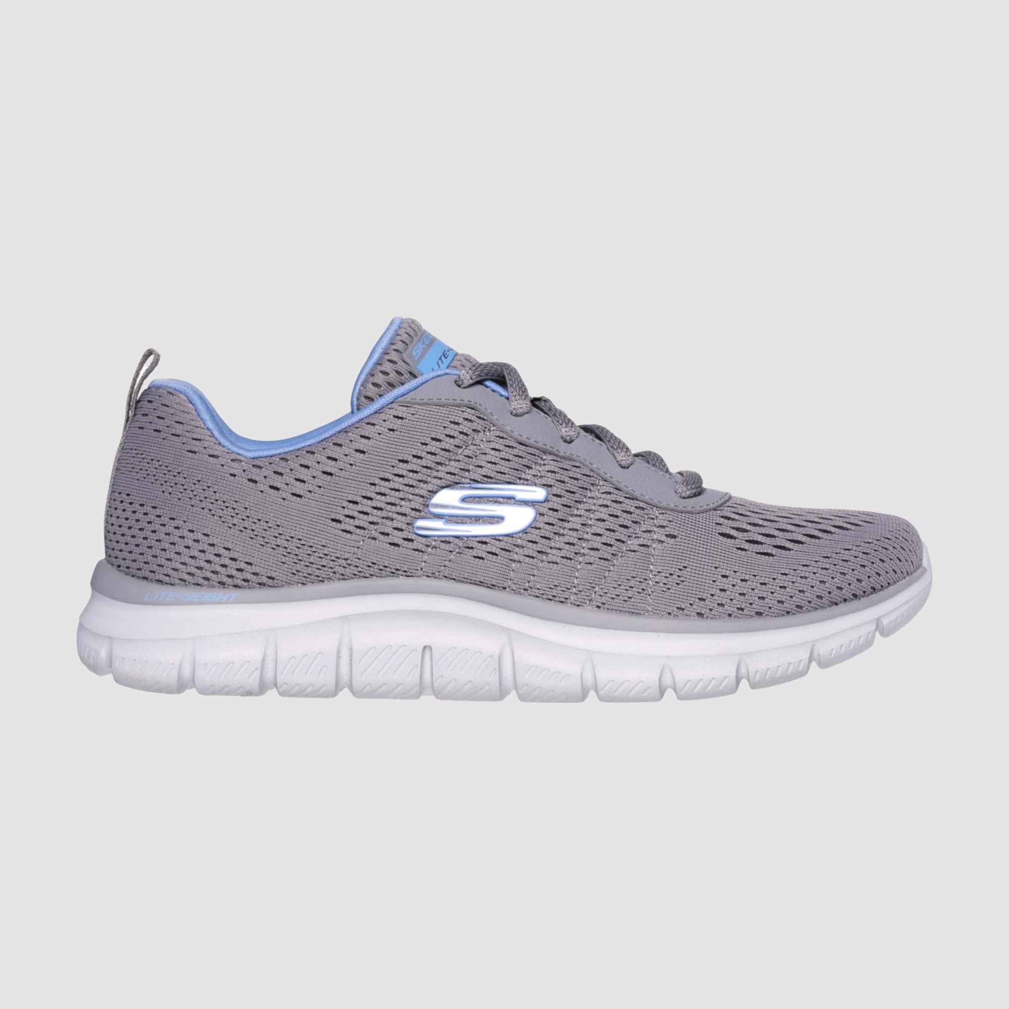 Skechers Womens Track New Staple Walking Shoes